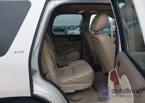 2012 Chevrolet Tahoe Ltz из США, поврежденный, VIN 1GNSCCE05CR217075